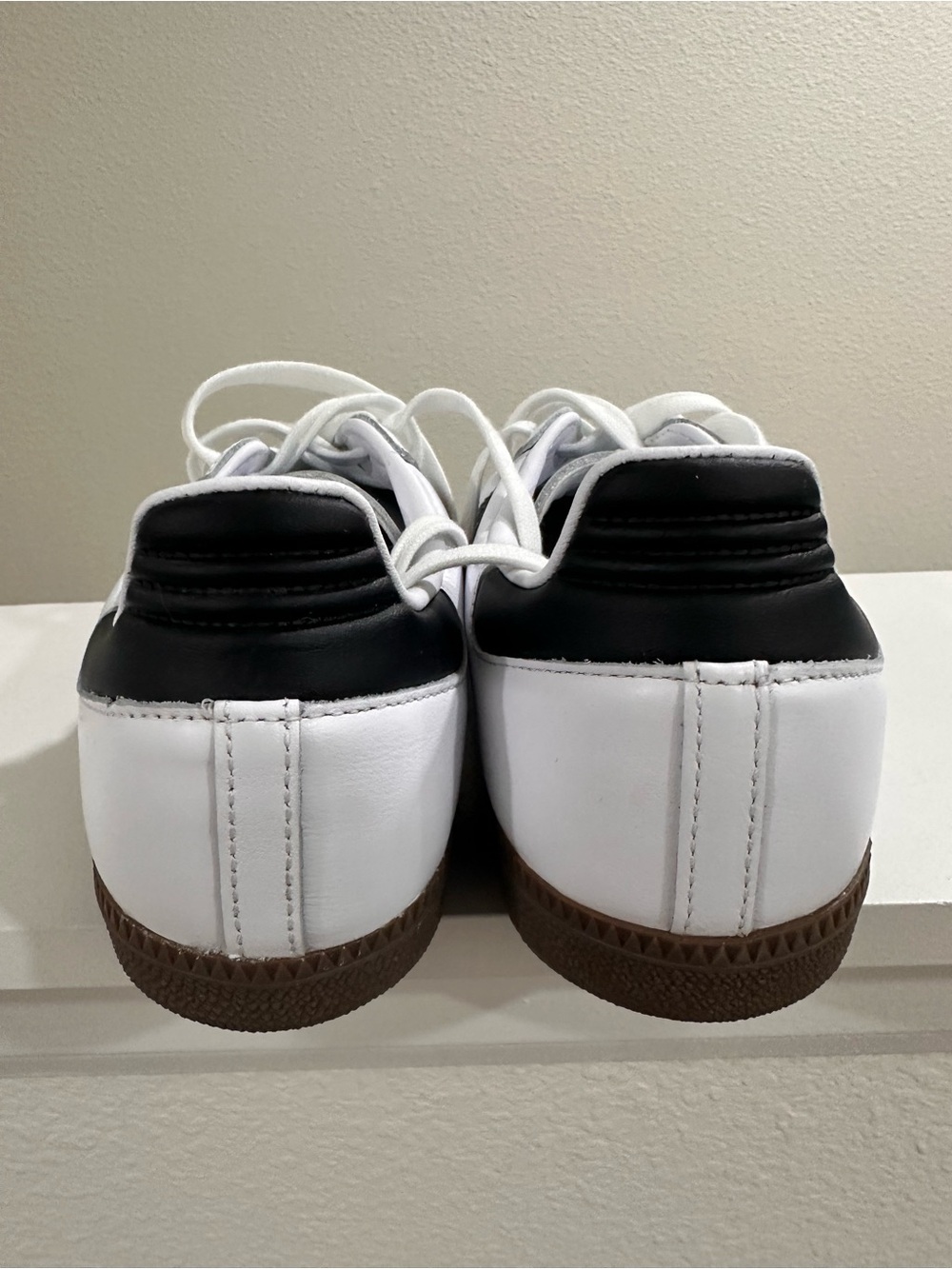 ADIDAS SAMBA OG WOMENS - Picture 4 of 11
